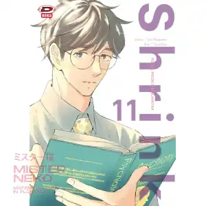 Shrink n° 11 Dr Yowai medico psichiatra Novità