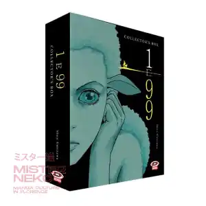 Shun Umezawa 1 e 99 Cofanetto Vol. 1-2 Offerta Del Giorno