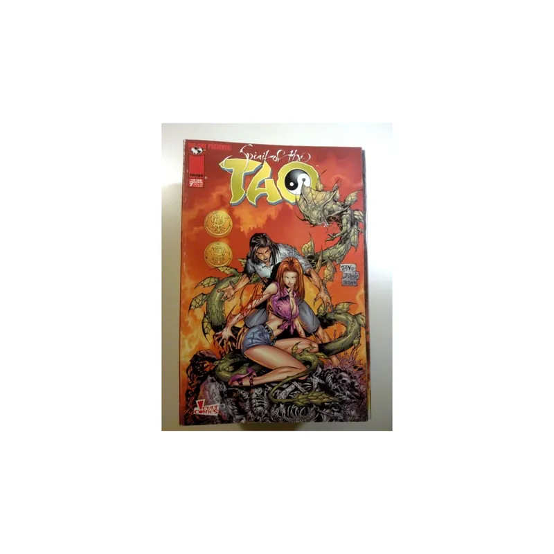 Top Cow Presenta Spirit of the Tao n° 7 -Gennaio 1999- Edizione Panini. Nuova Collezione