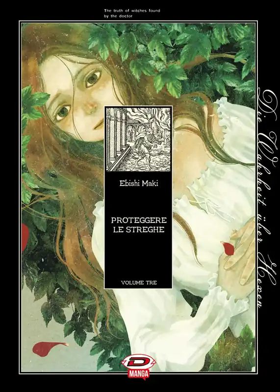Promozione Esclusiva Ebishi Maki – Proteggere Le Streghe 03