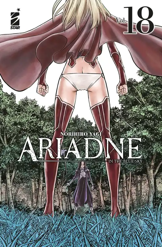 Prezzo Conveniente Norihiro Yagi – Ariadne In The Blue Sky 18