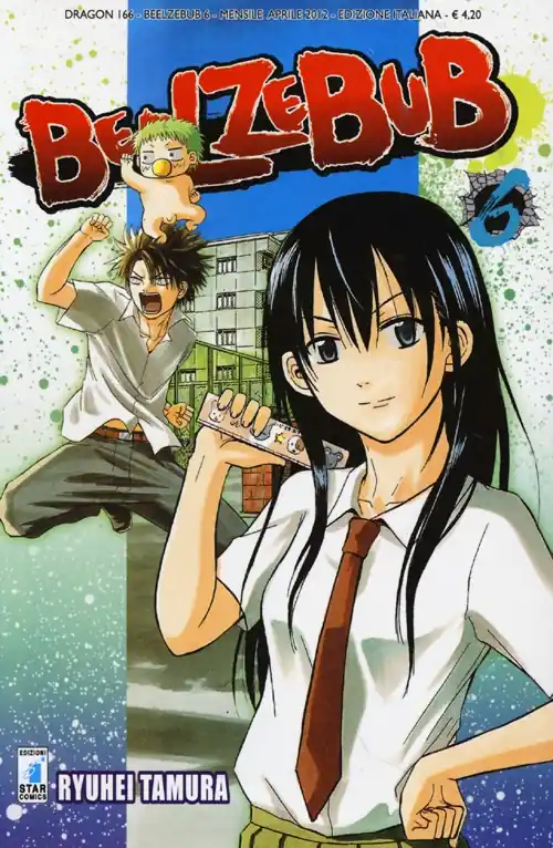 Compra Adesso Ryuhei Tamura – Beelzebub 06